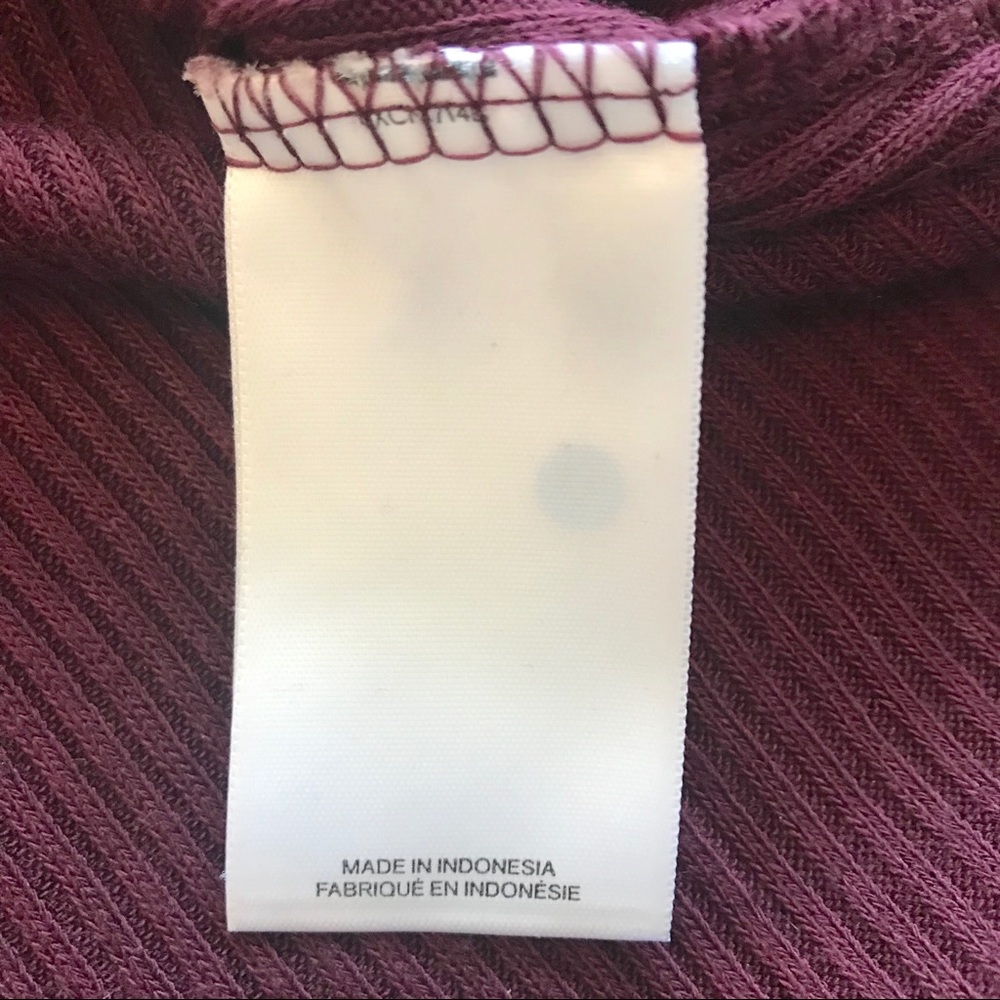 Express Pullover Loose Fit Sweater - Picture 7 of 8